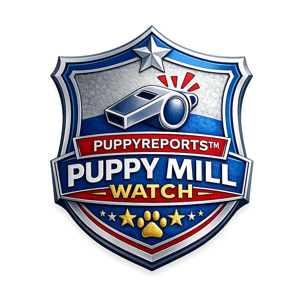 Puppy Mill Watch