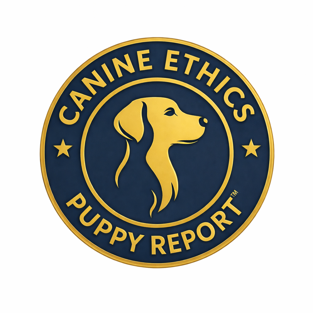 PuppyReports Card