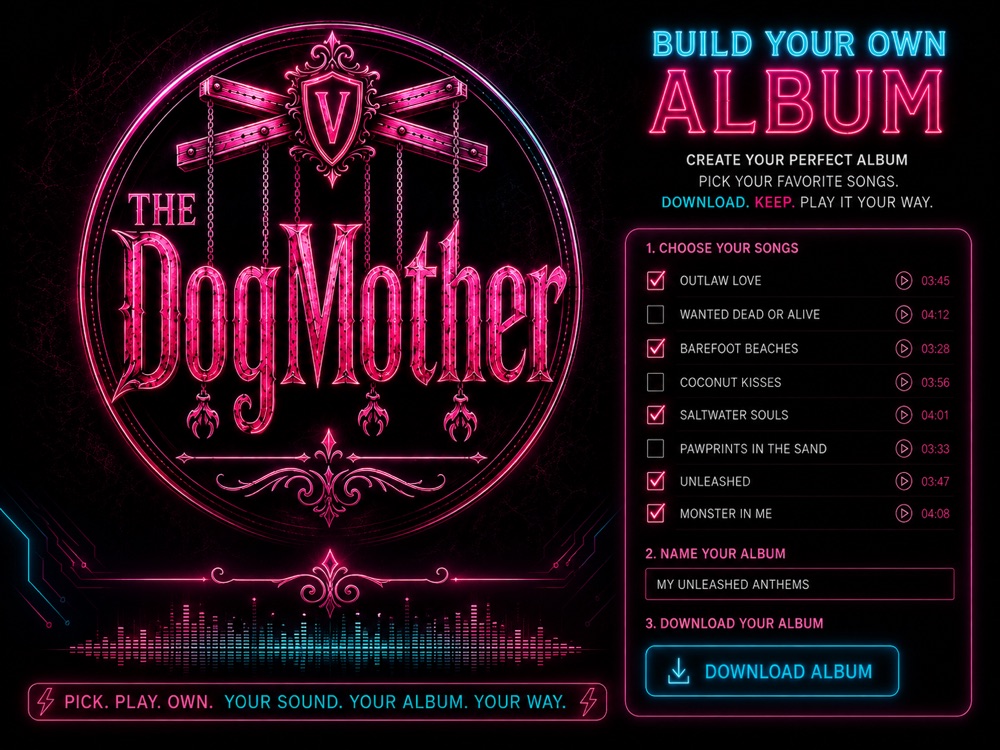 Build Your Own Album — The Dogmother
