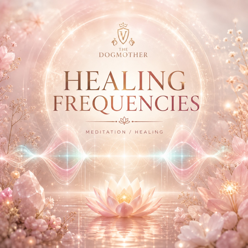 Healing Frequencies — The Dogmother
