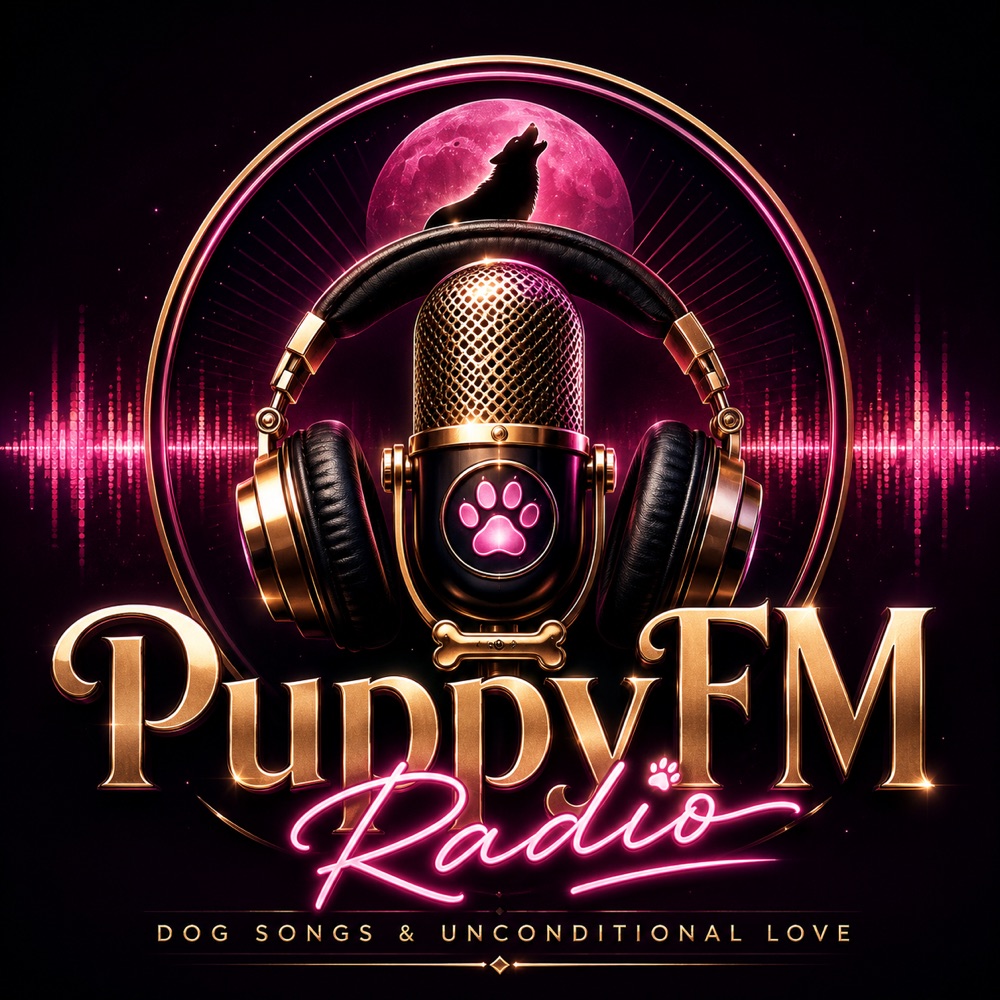 PuppyFM Radio — Dog Songs & Unconditional Love