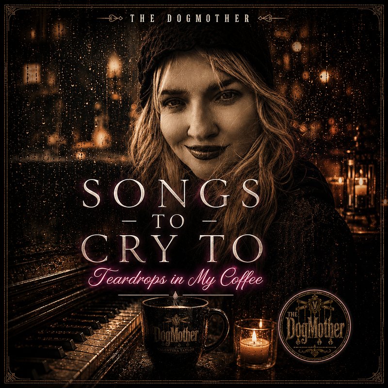 SONGS TO CRY TO — The Dogmother — Album Cover