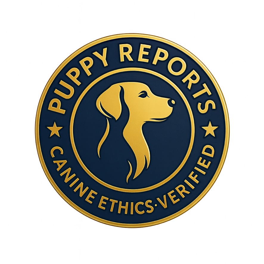 PuppyReports